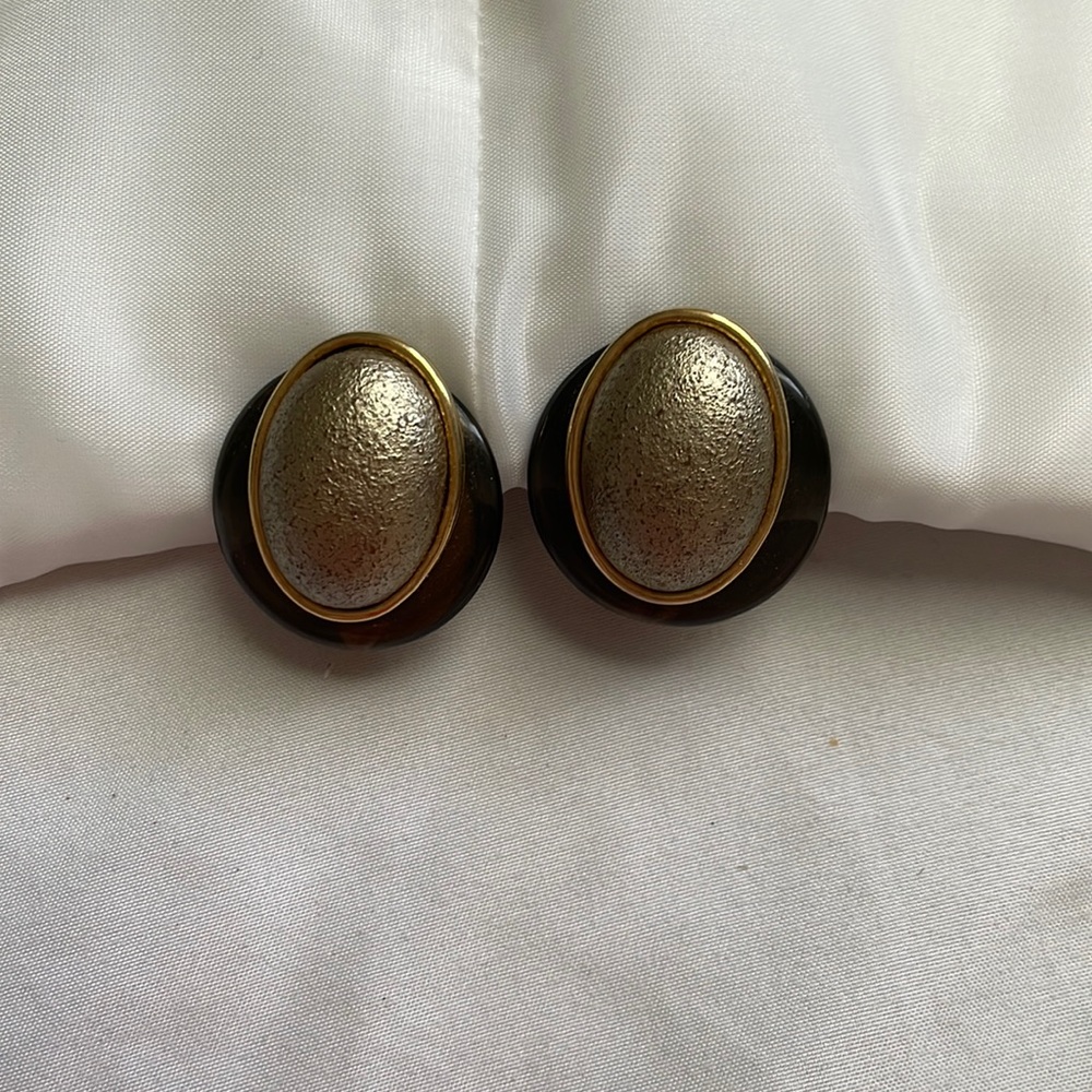 SALE 3 for $15 Clip on Earrings